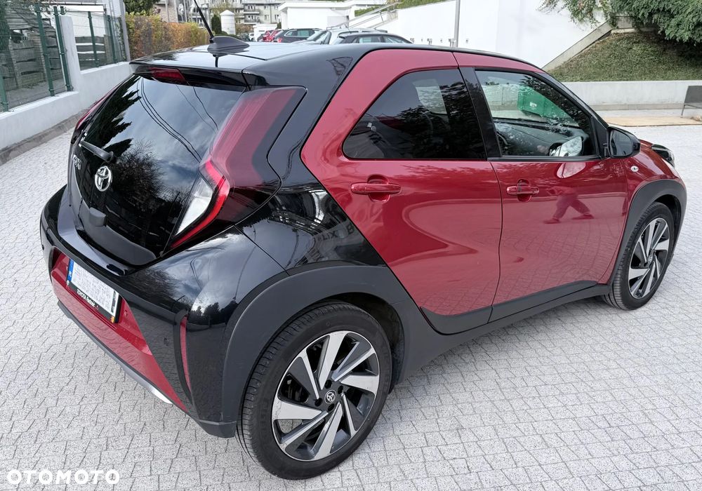 Toyota Aygo X 2022 photo 5