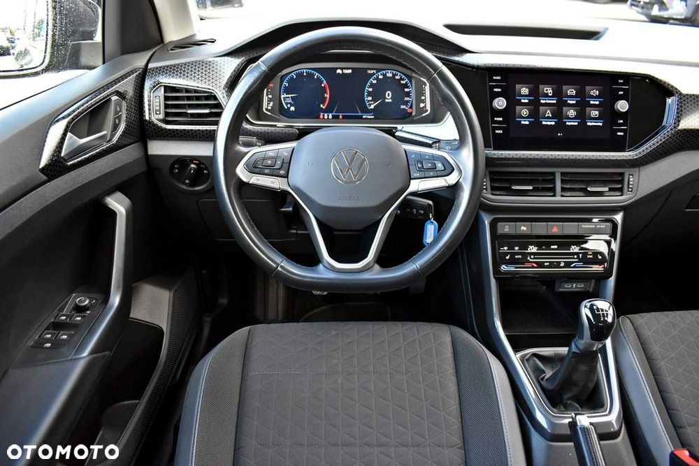Volkswagen T-Cross 1.0 TSI Style - 15
