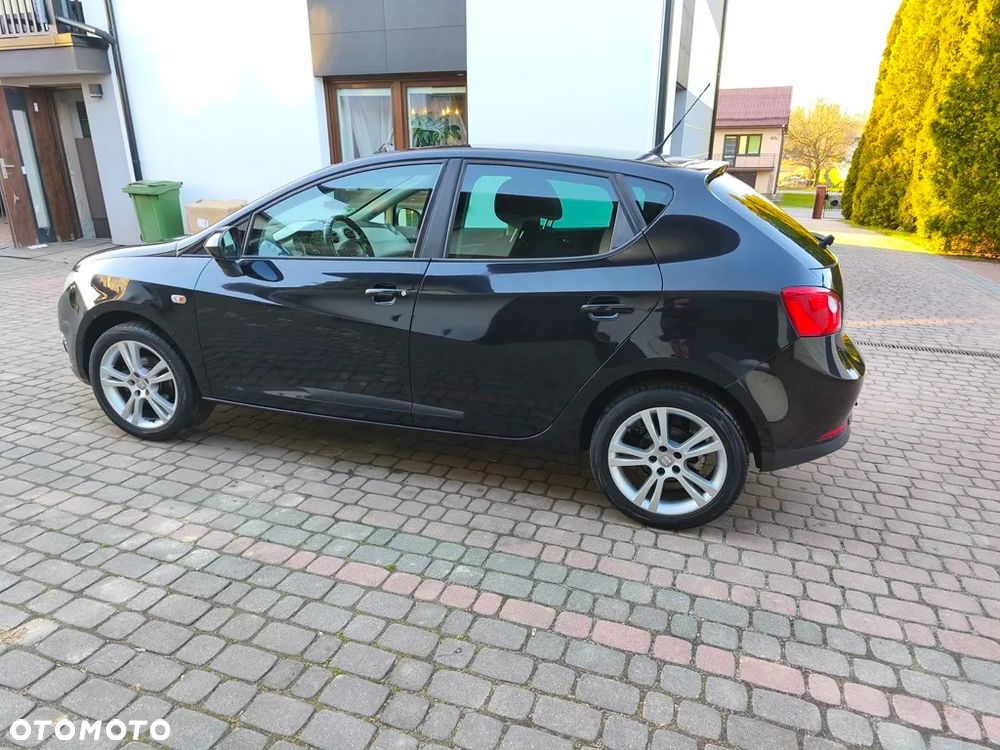 Seat Ibiza 1.6 16V Reference - 14