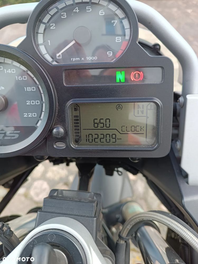 BMW GS - 11