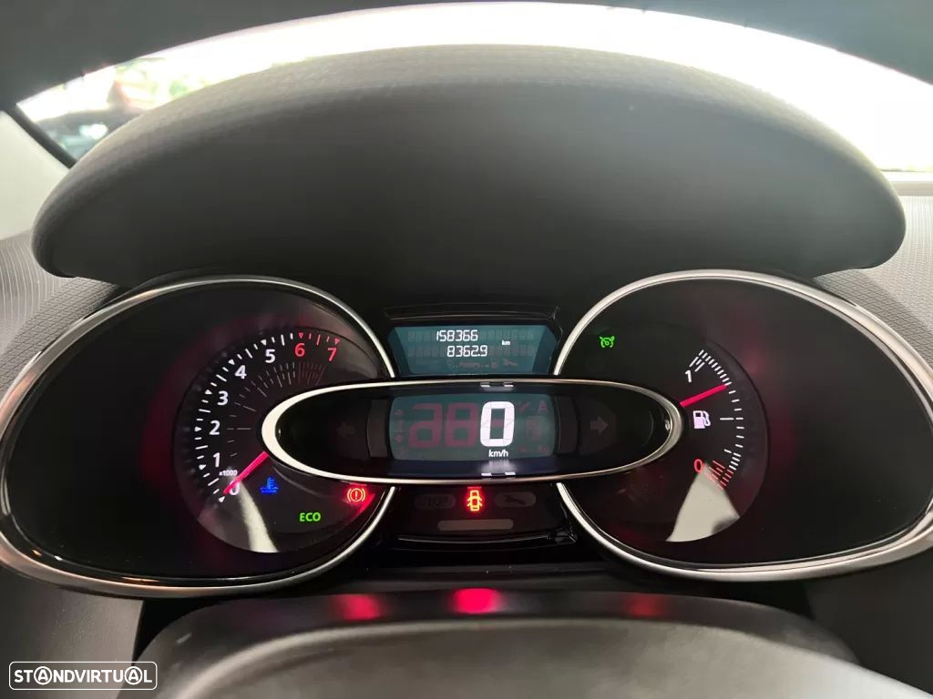 Renault Clio ENERGY TCe 90 Start & Stop LIMITED - 17