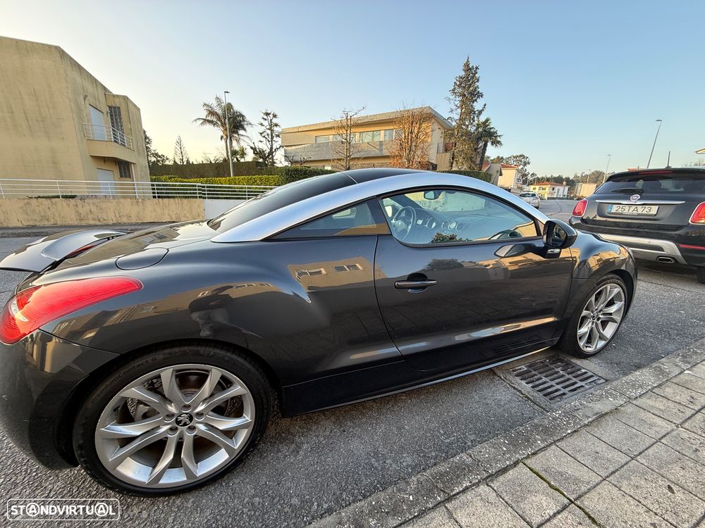 Peugeot RCZ 1.6 155 THP - 4