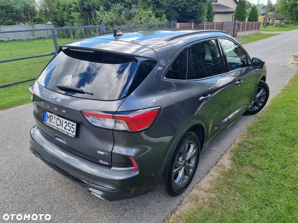 Ford Kuga 2.0 TDCi 2x4 ST-Line - 11
