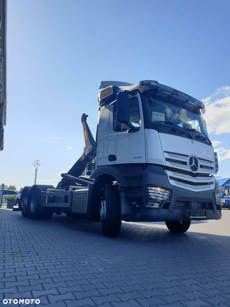 Mercedes-Benz Actros 2542L 6x2 - 2