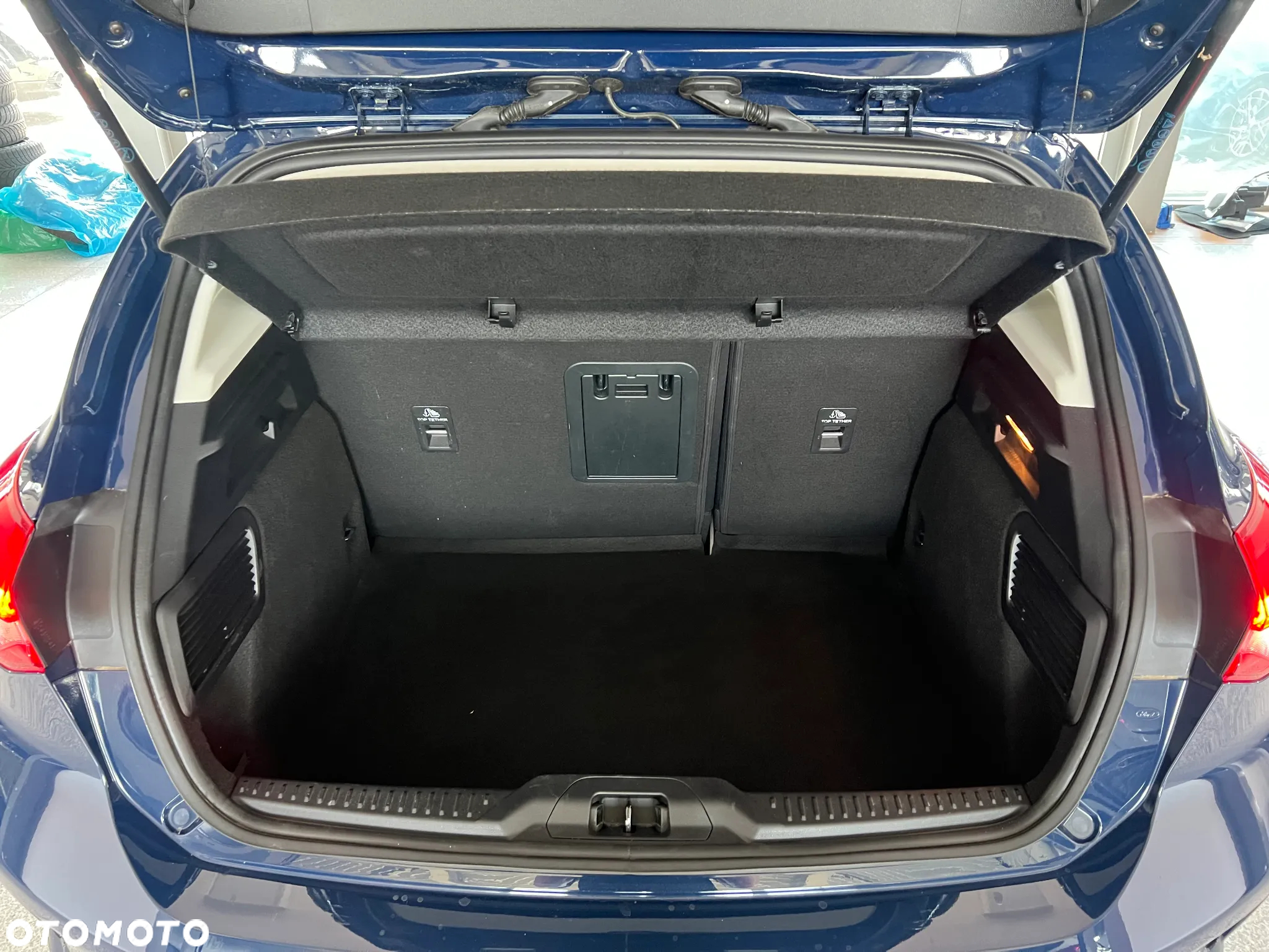 Ford Focus 1.0 EcoBoost Titanium Business - 13