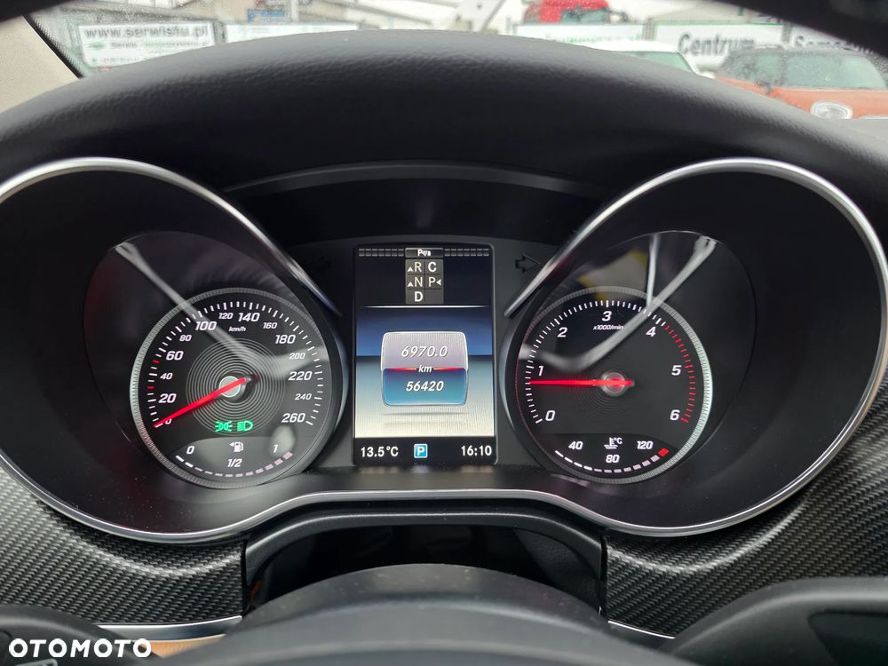 Mercedes-Benz Klasa V 2018