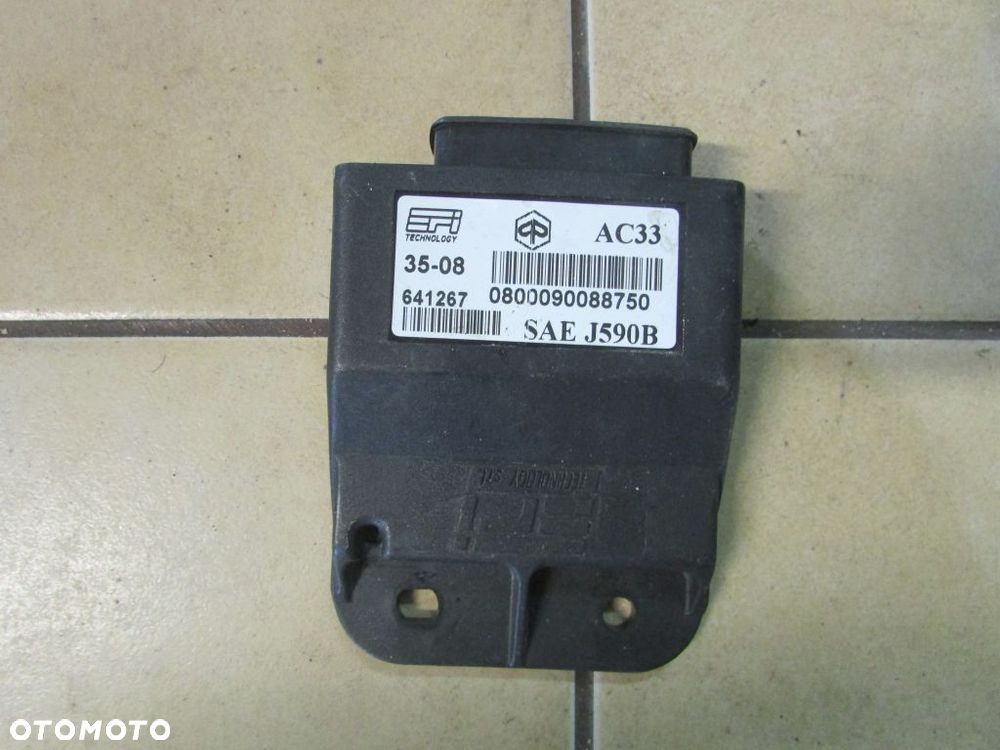 Derbi Mulhacen 125 moduł sterownik komputer ECU - 1