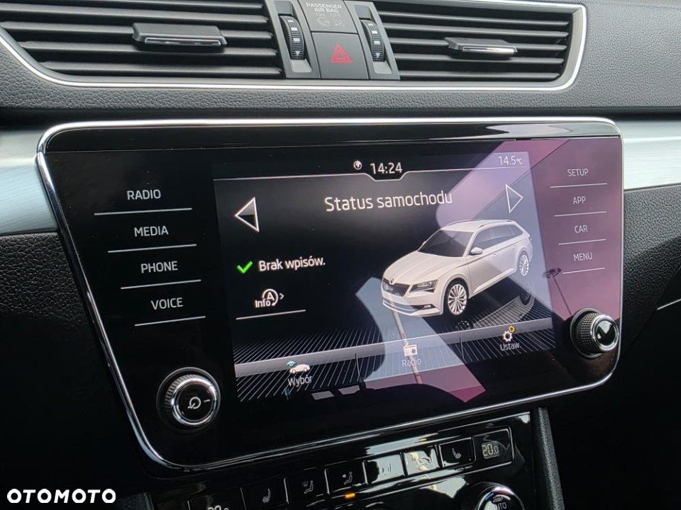 Skoda Superb - 37