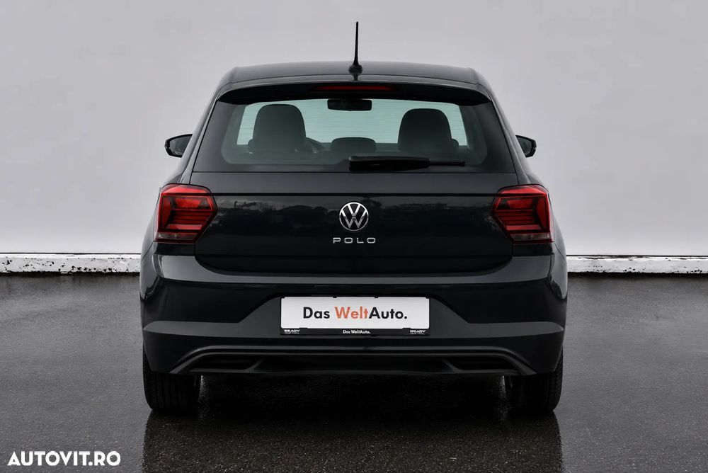 Volkswagen Polo 1.0 Trendline - 11