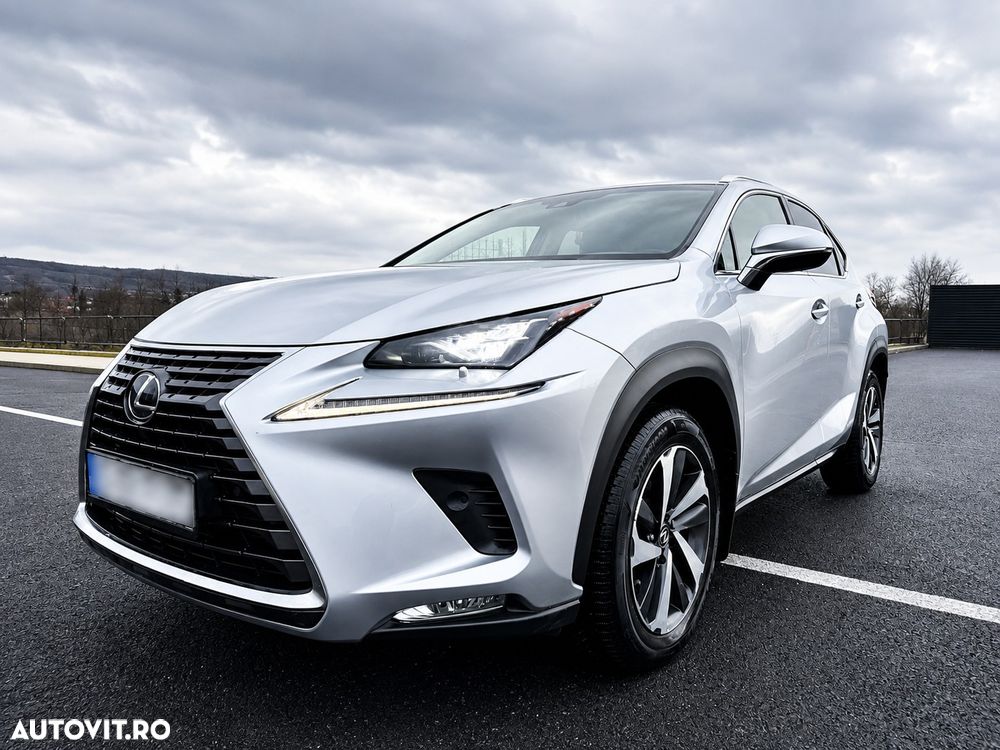 Lexus Seria NX 300 AWD Luxury - 2