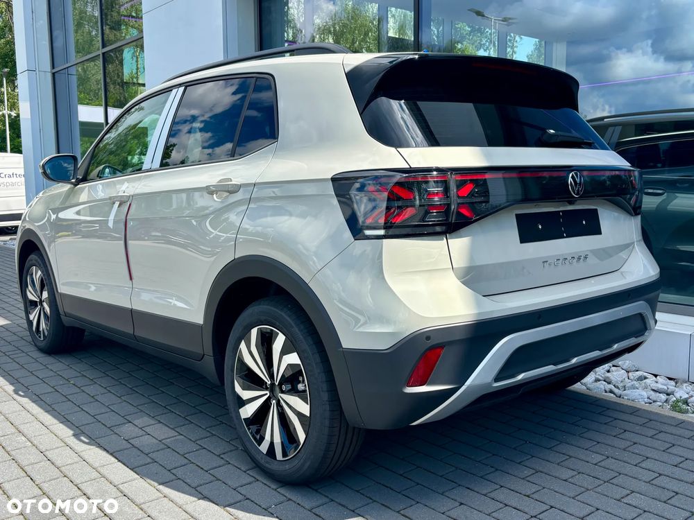 Volkswagen T-Cross 1.5 TSI ACT Life Plus DSG - 4