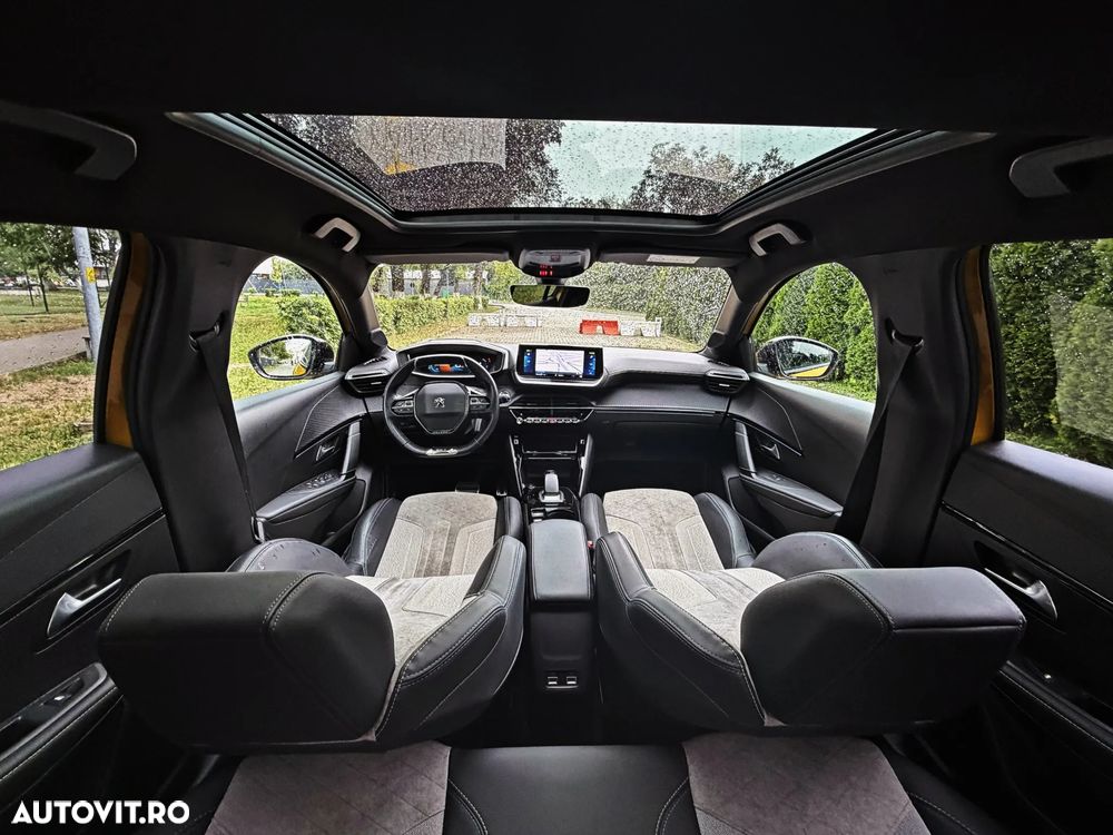 Peugeot 208 Elektromotor 136 GT Pack - 6
