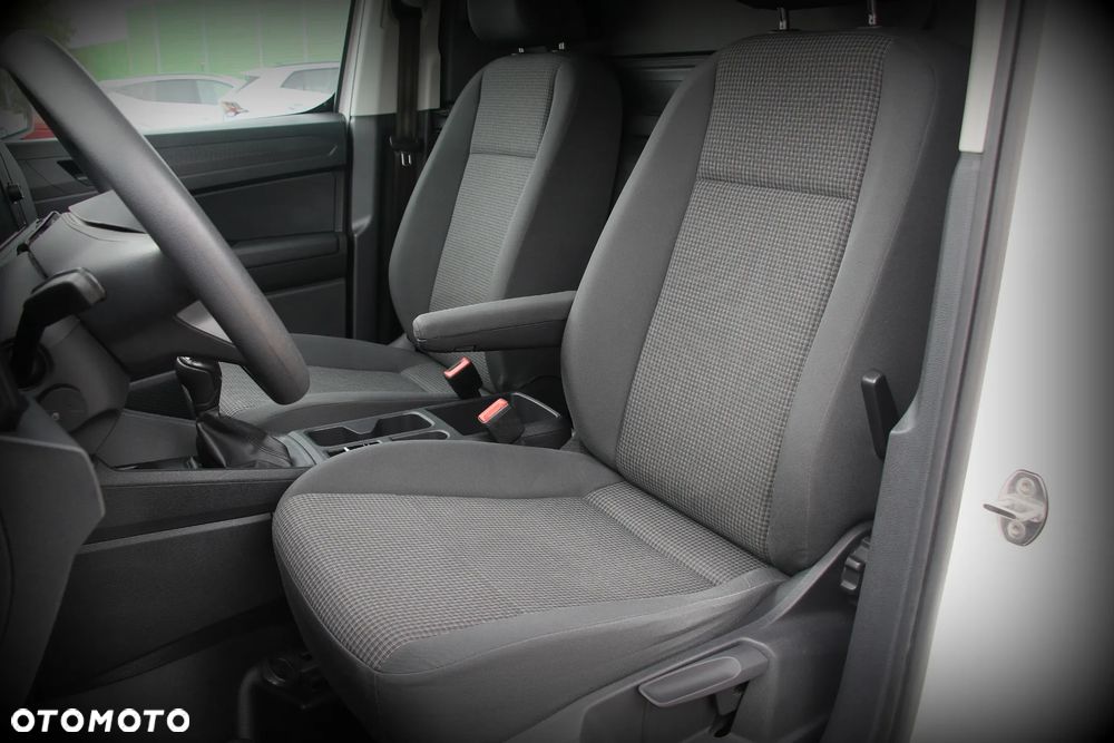 Volkswagen Caddy 2.0 TDI 4Motion - 12