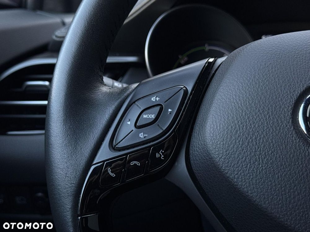 Toyota C-HR 2.0 Hybrid Style - 17