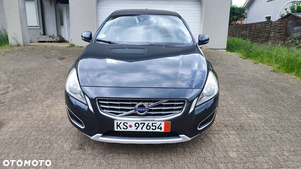 Volvo S60 D3 Geartronic Summum - 36