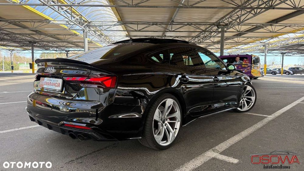 Audi S5 Sportback - 6