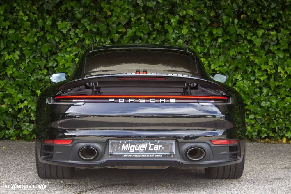 Porsche 911 (992) Carrera S PDK - 12
