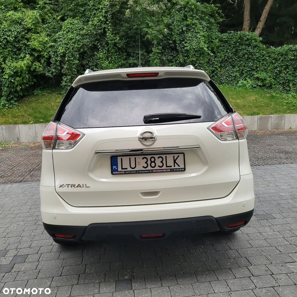 Nissan X-Trail - 6