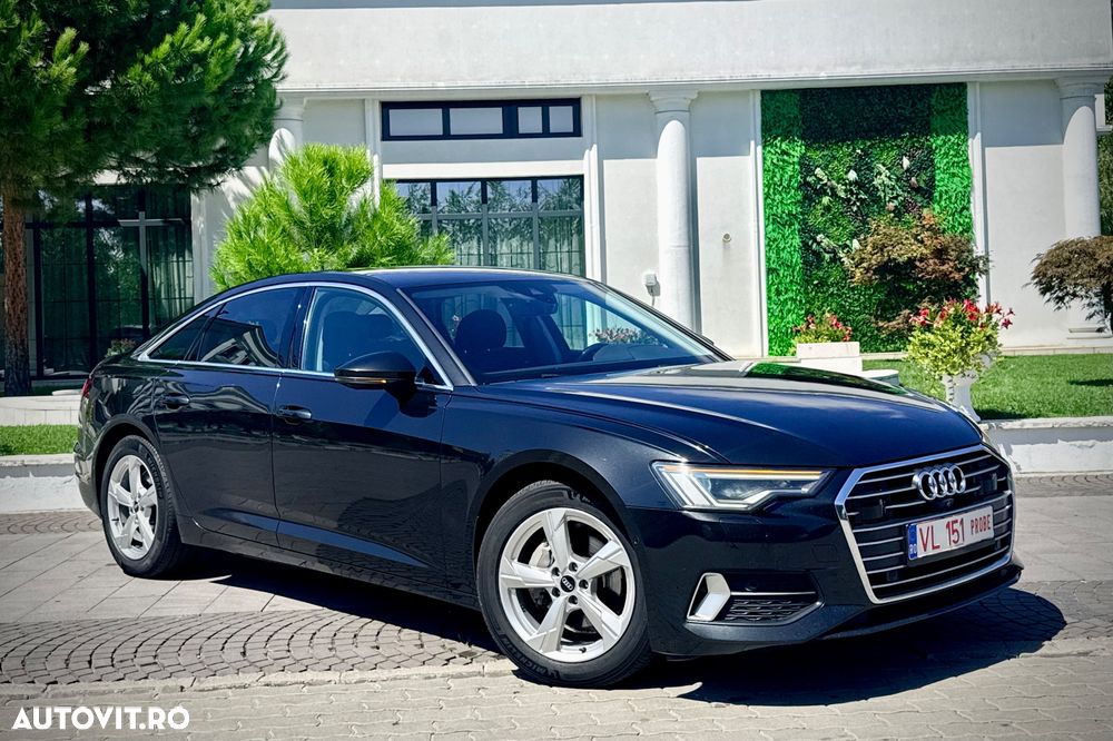 Audi A6 Limuzina - 2