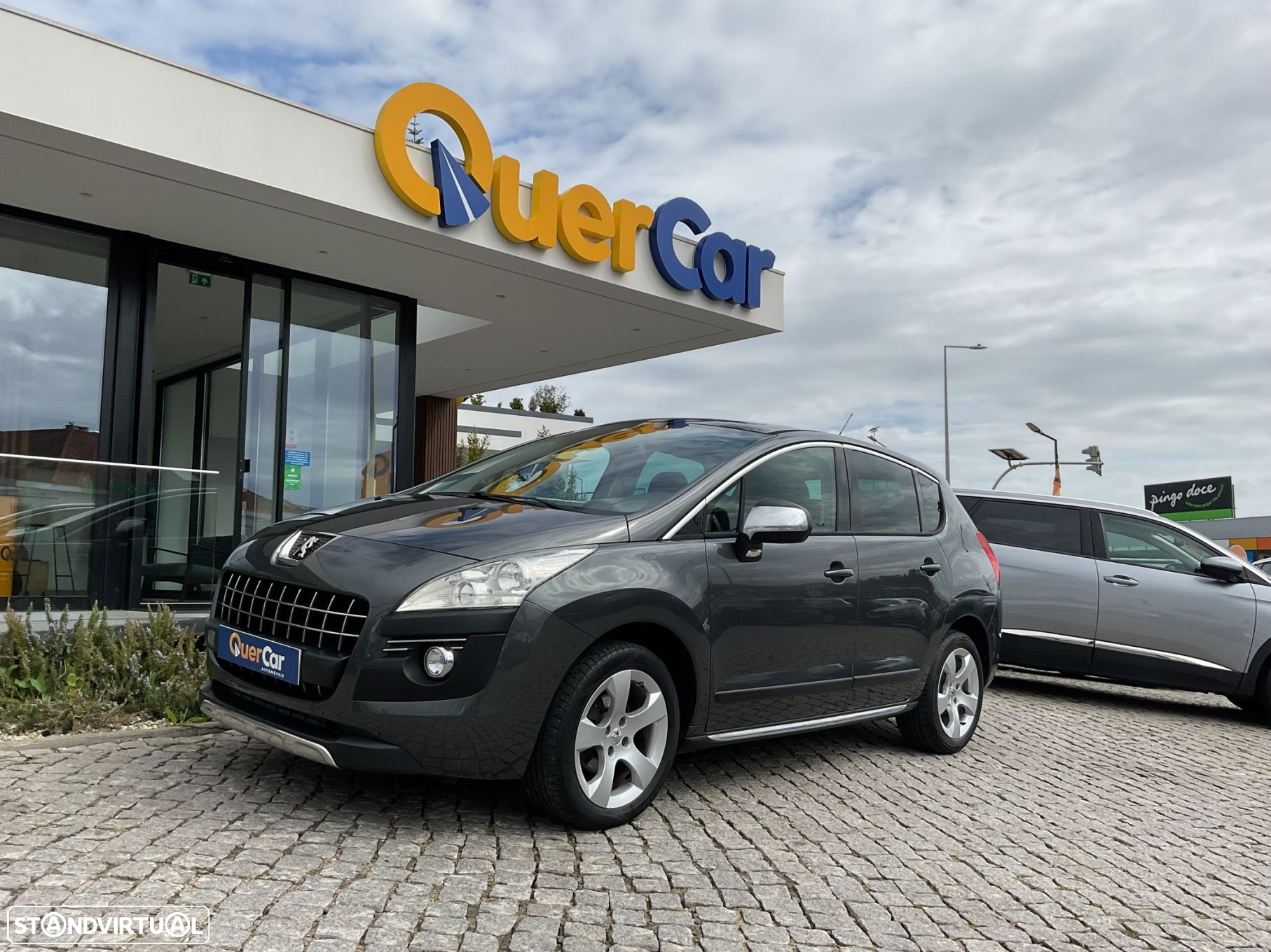 Peugeot 3008 1.6 HDi Executive - 9