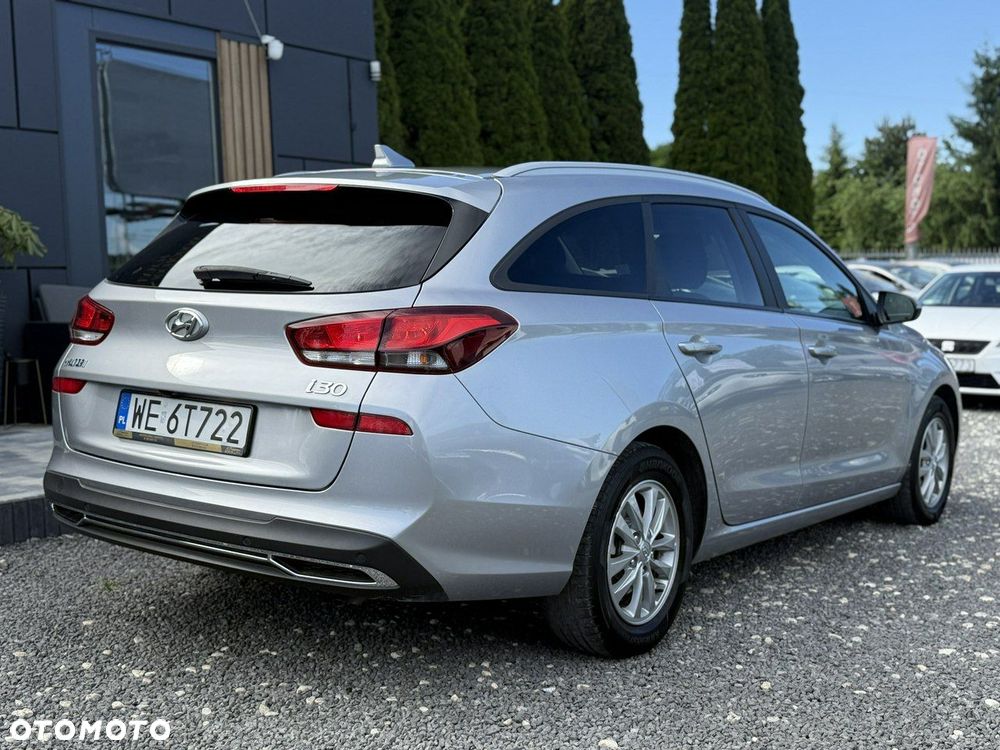 Hyundai i30 1.0 T-GDI Modern - 10