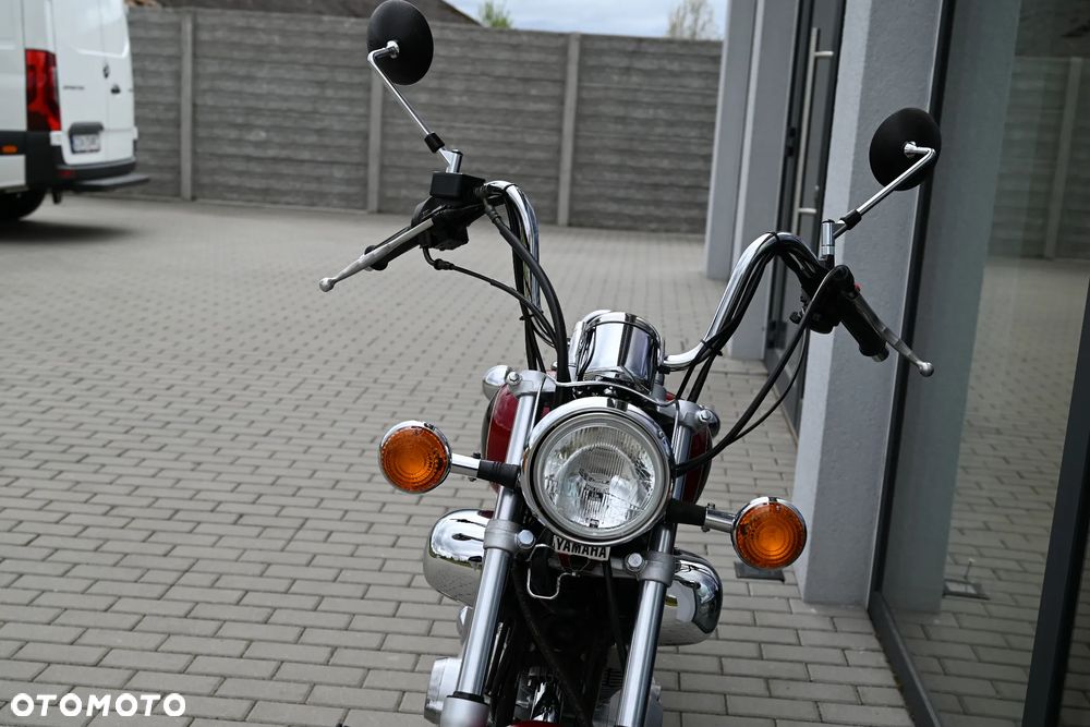 Yamaha Virago - 6