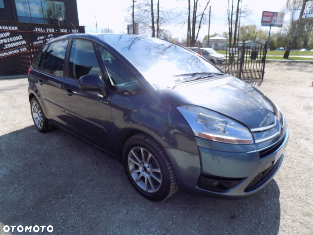 Citroën C4 Picasso - 2