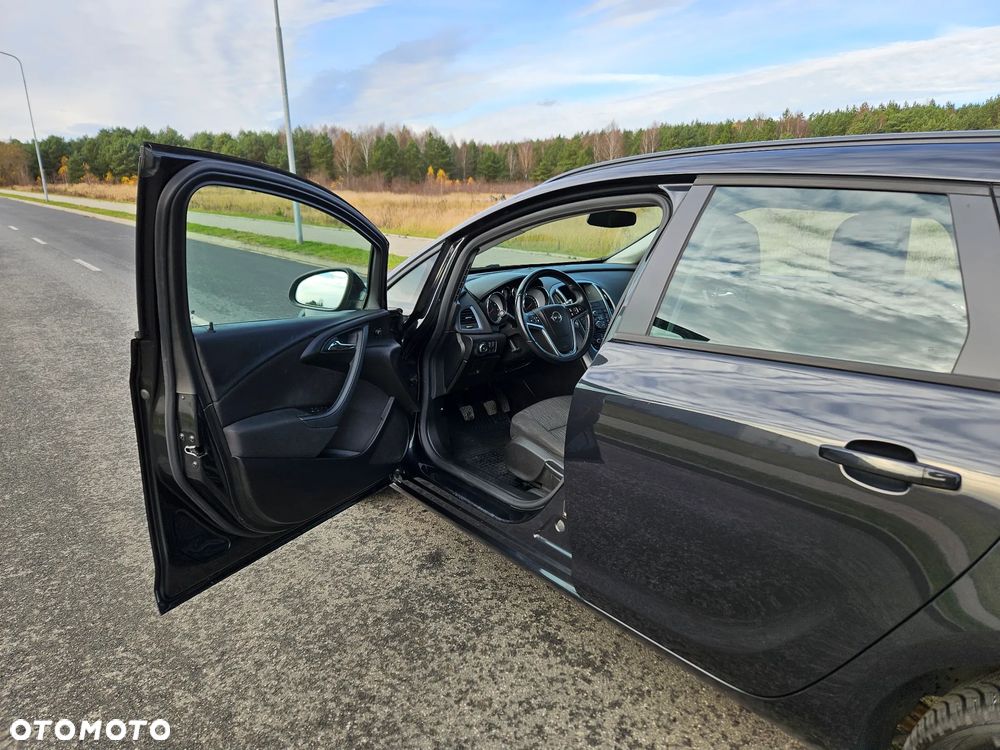 Opel Astra 1.6 CDTI Start/Stop Active - 14