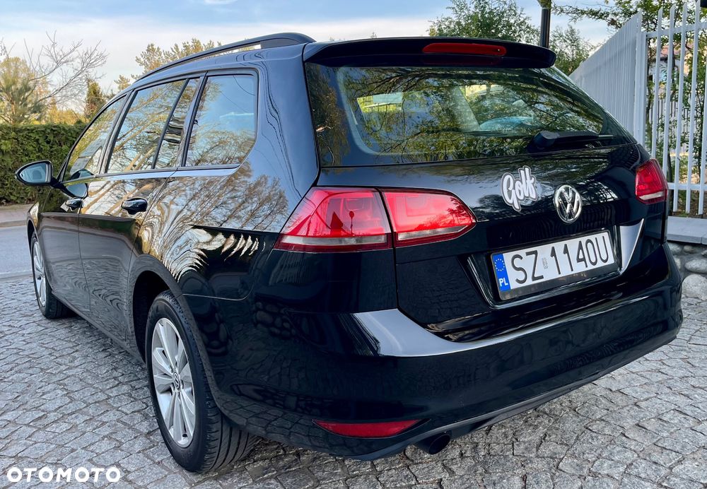Volkswagen Golf 1.6 TDI DPF BlueMotion - 6