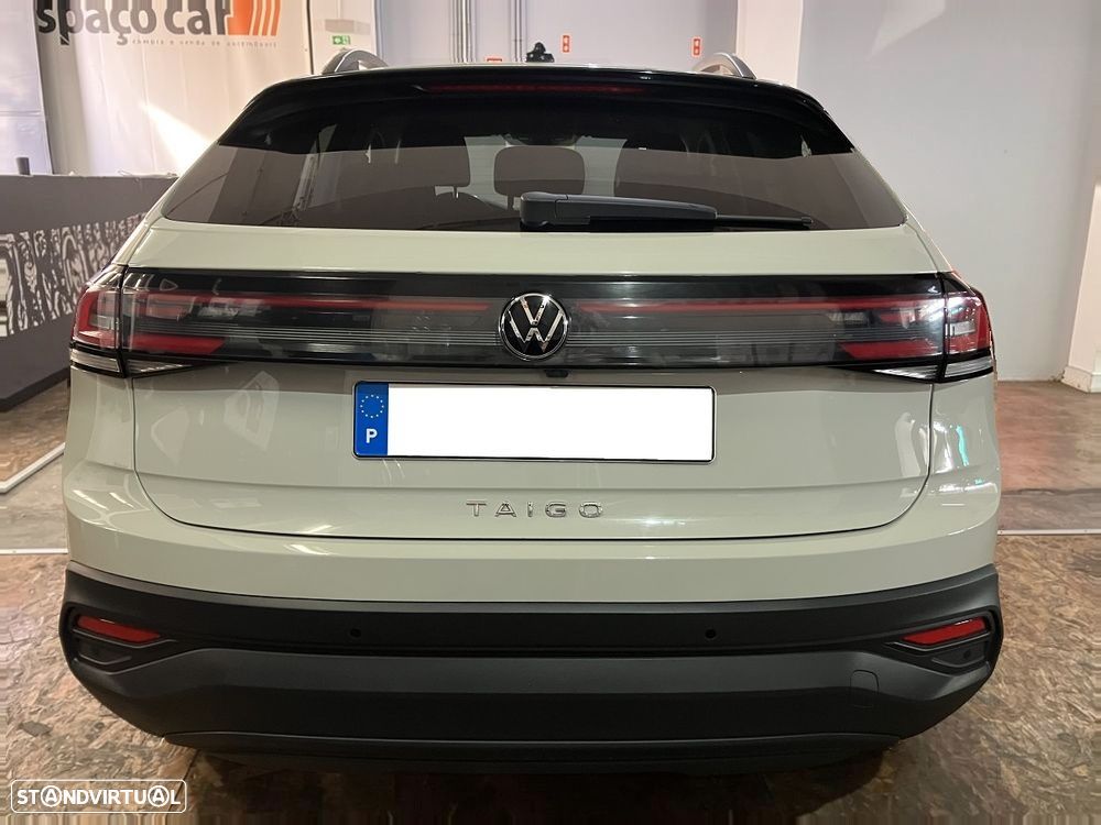 VW Taigo 1.0 TSI Life - 7
