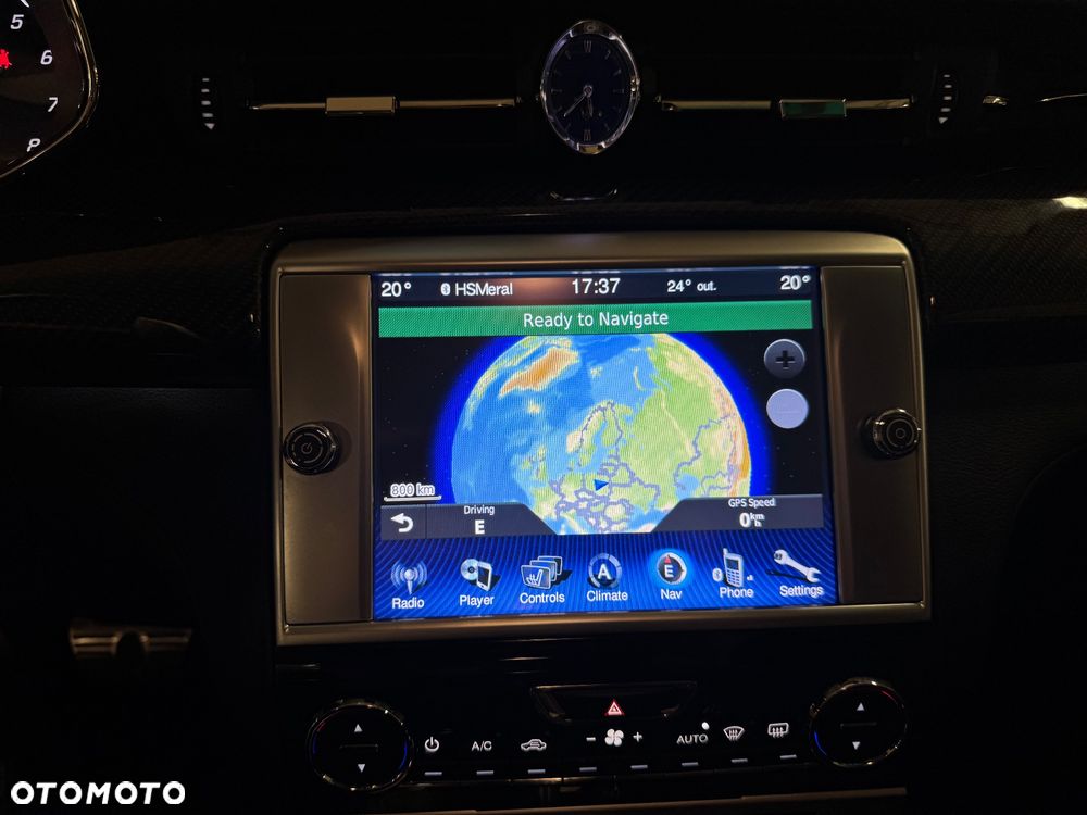 Maserati Quattroporte GTS - 26