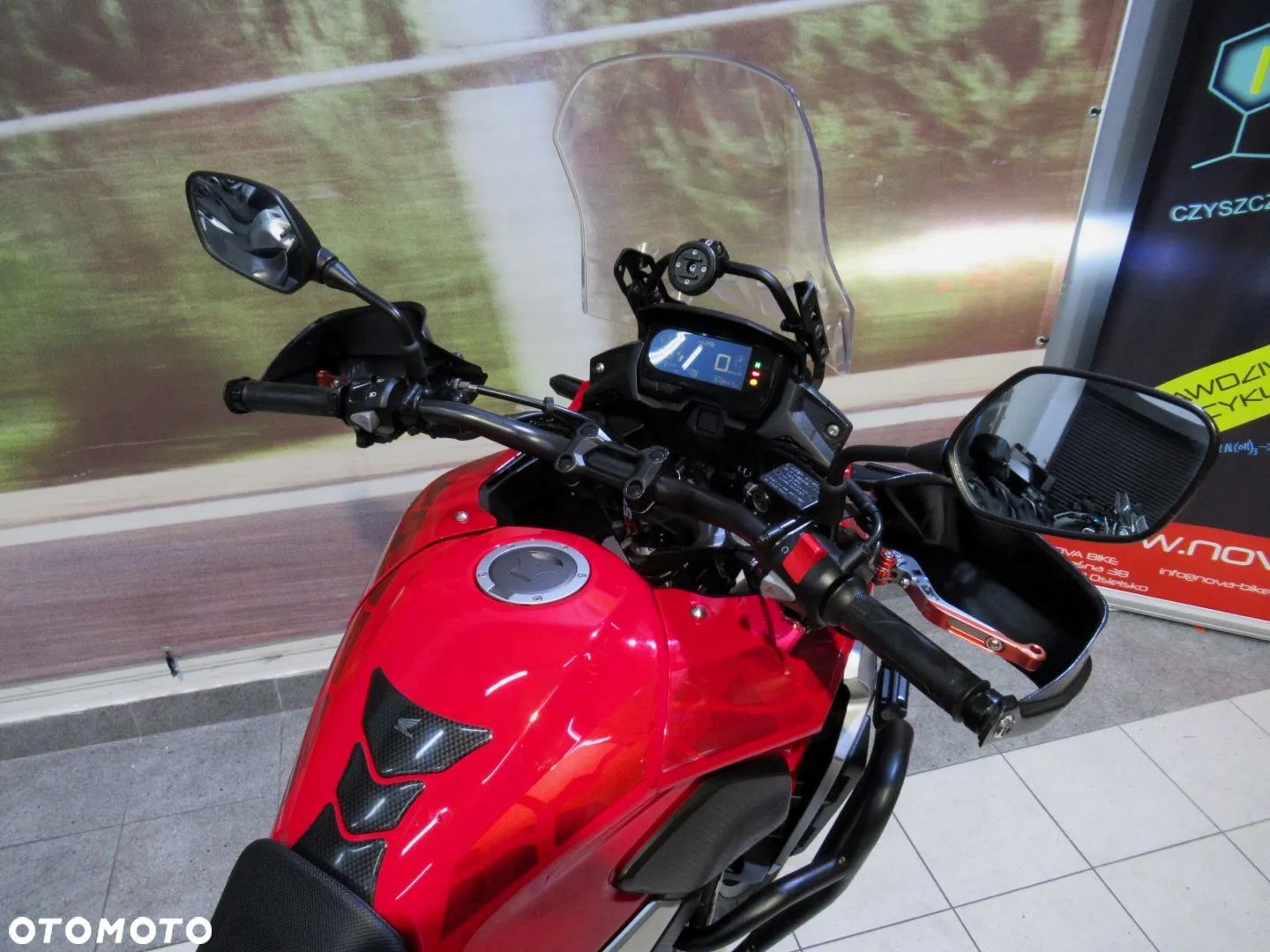 Honda CB - 10