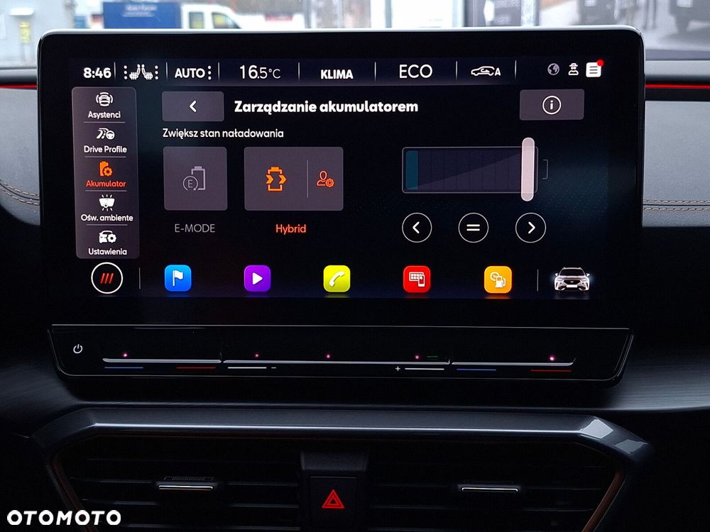 Cupra Formentor 1.4 e-Hybrid DSG - 29