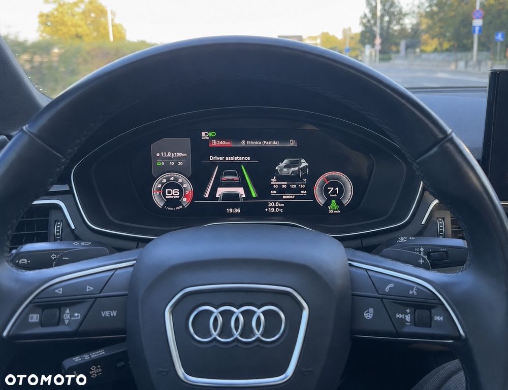 Audi A4 Limousine 45 TFSI quattro S tronic - 14