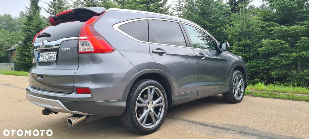 Honda CR-V 2.0i-VTEC 4WD Automatik Elegance - 6