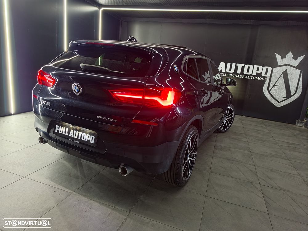 BMW X2 18 d sDrive Auto Advantage - 18