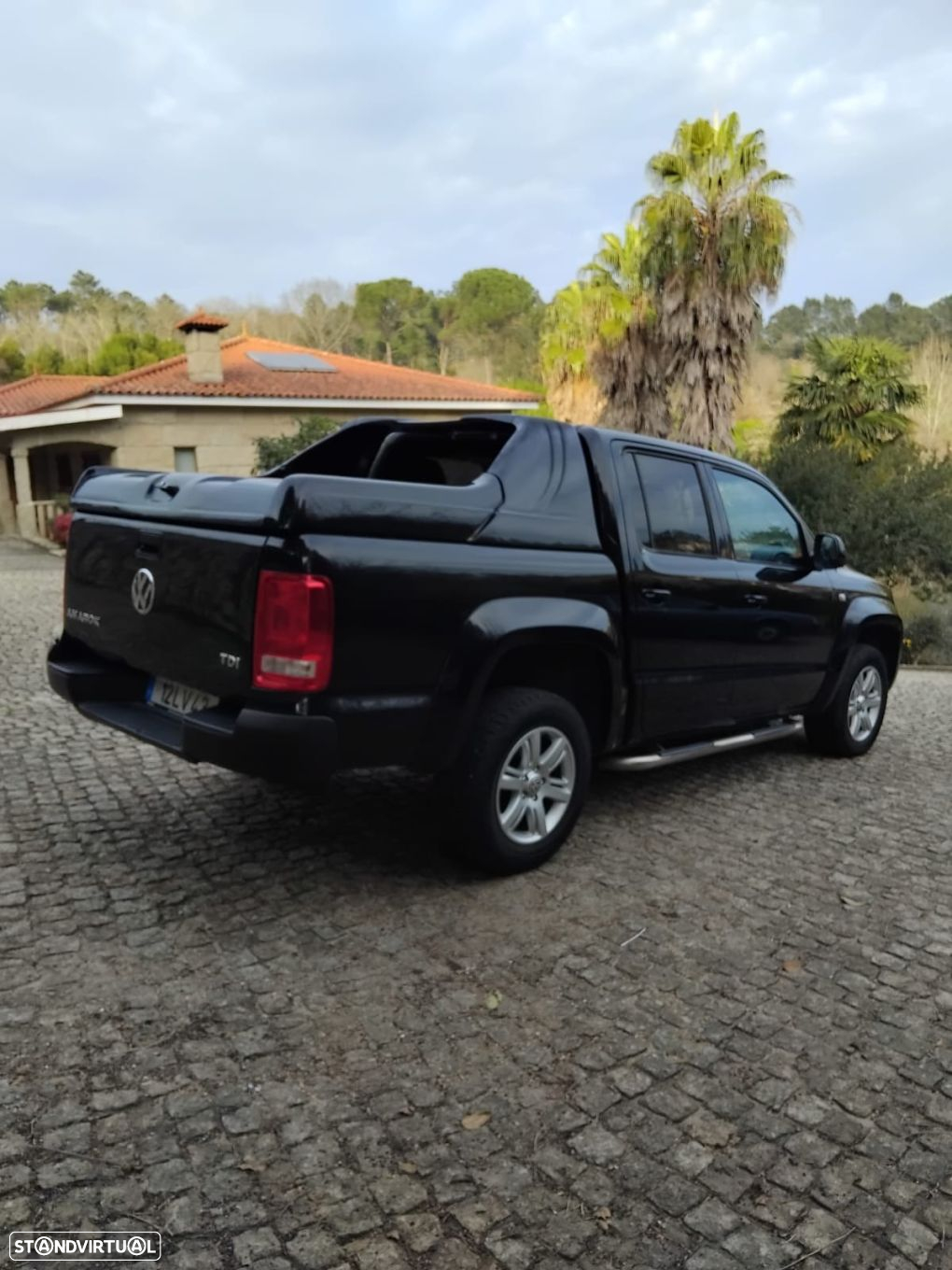 VW Amarok - 6
