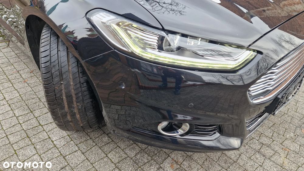 Ford Mondeo 2.0 TDCi Start-Stopp Titanium - 17