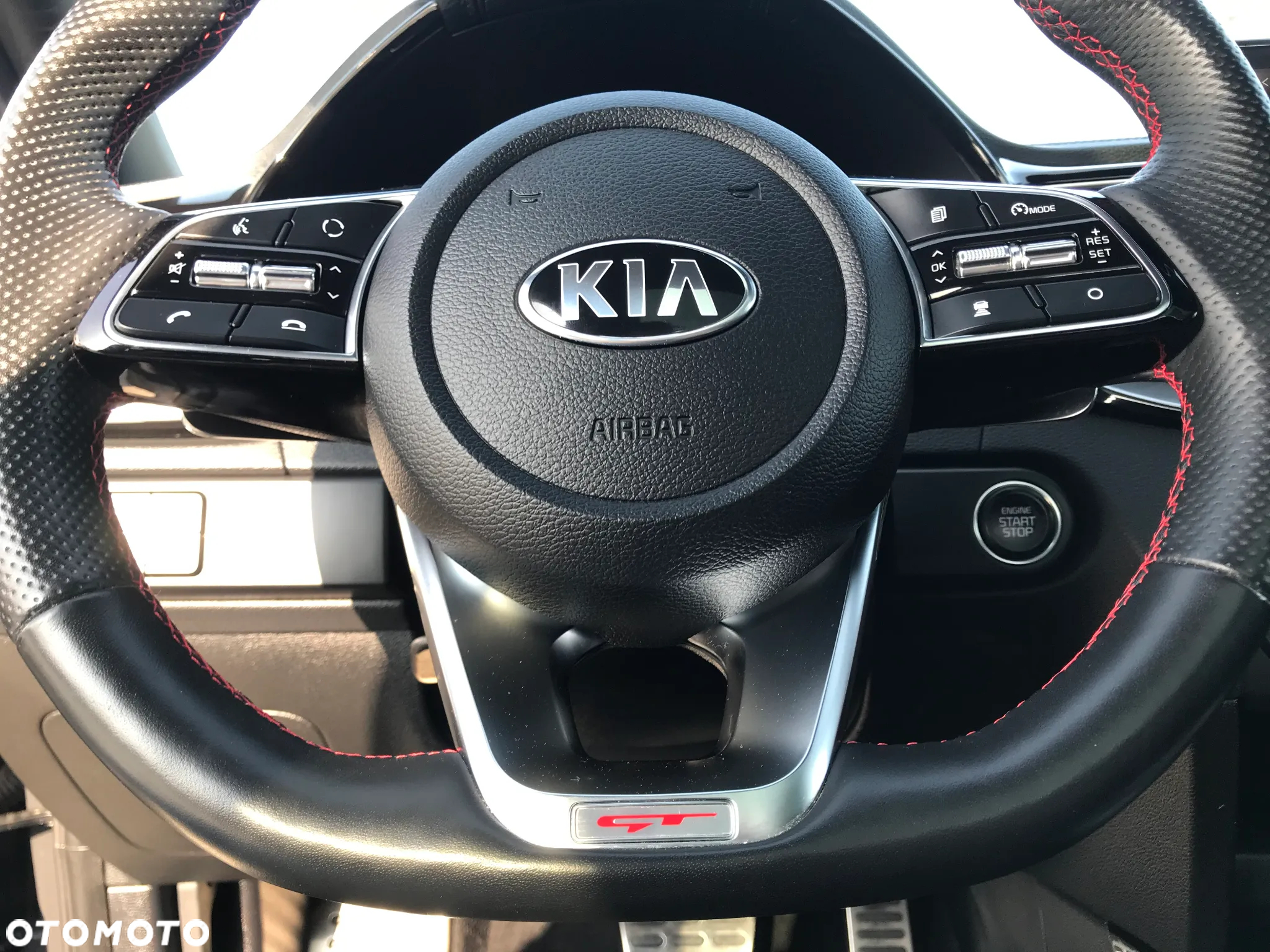 Kia ProCeed 1.6 T-GDI DCT7 OPF GT - 29