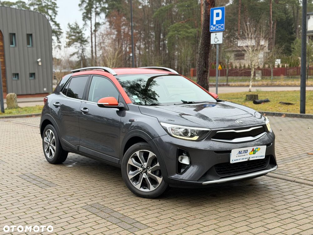 Kia Stonic - 1
