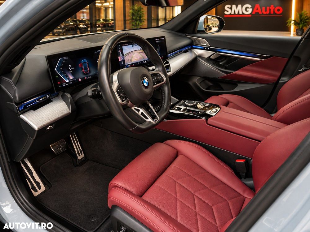 BMW Seria 5 - 7