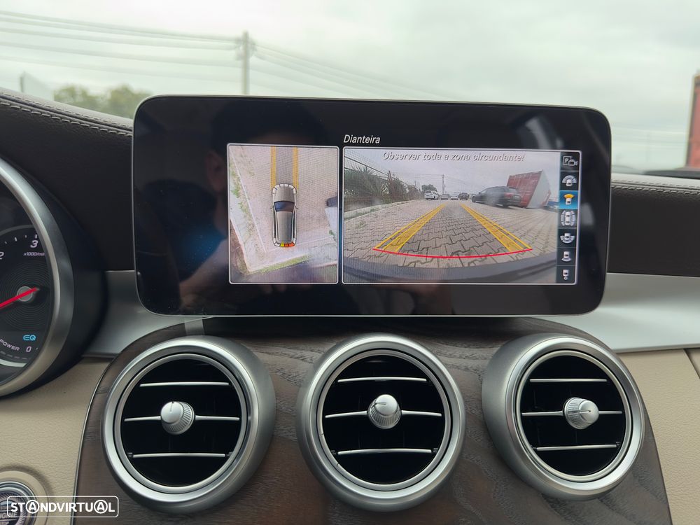 Mercedes-Benz C 300 de T 9G-TRONIC Exclusive - 34