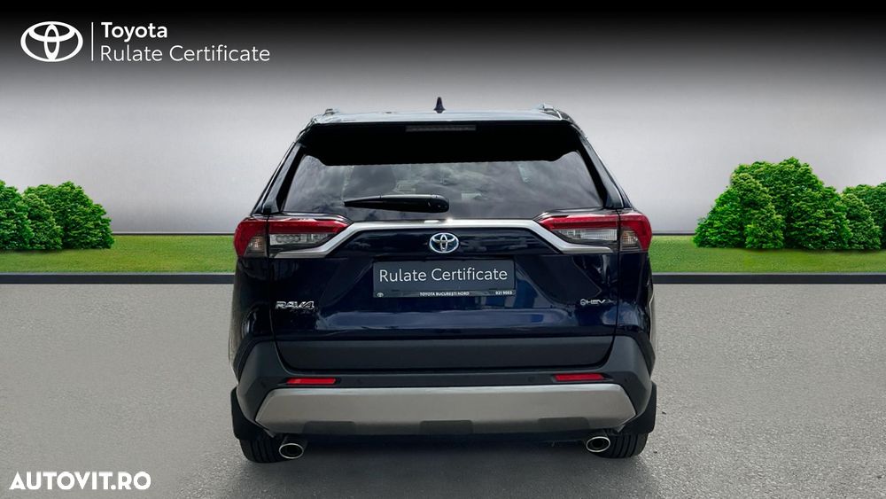 Toyota RAV4 2.5 VVT-iE 4x4 Luxury - 5