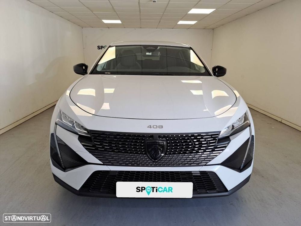 Peugeot 408 1.2 Hybrid Allure e-DCS6 - 2