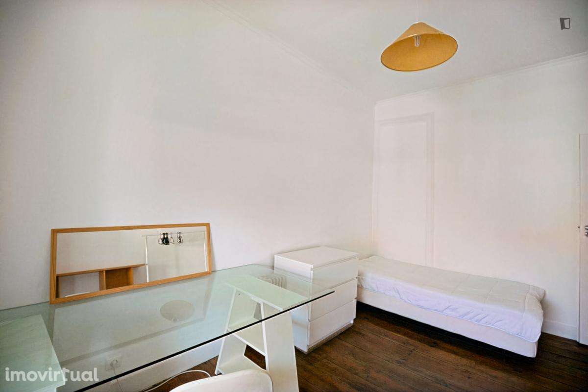 Quarto - localizado em Picoas Lisbon - Grande imagem: 2/32