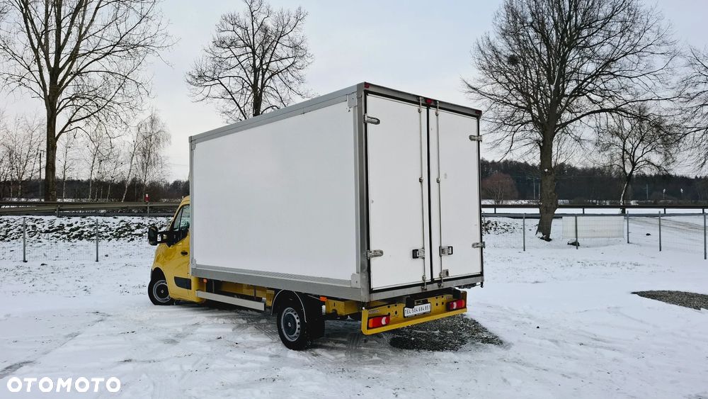 Renault MASTER KONTENER* 8EP. SALON PL*1 WŁAŚCICIEL - 22