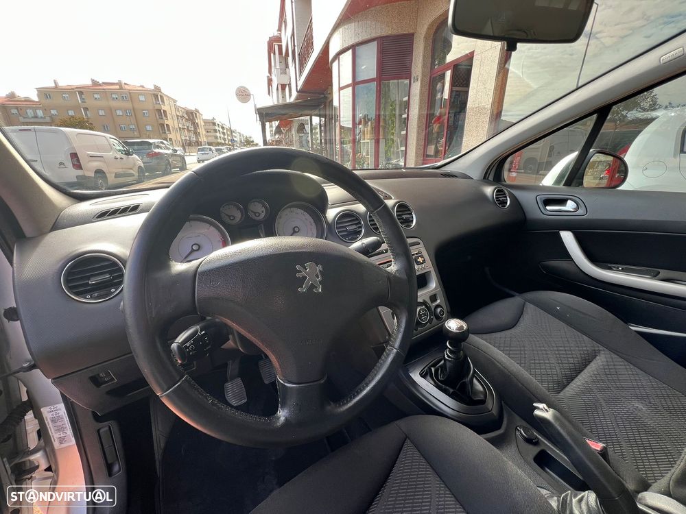 Peugeot 308 SW 1.6 HDi SE Navteq CVM6 - 5