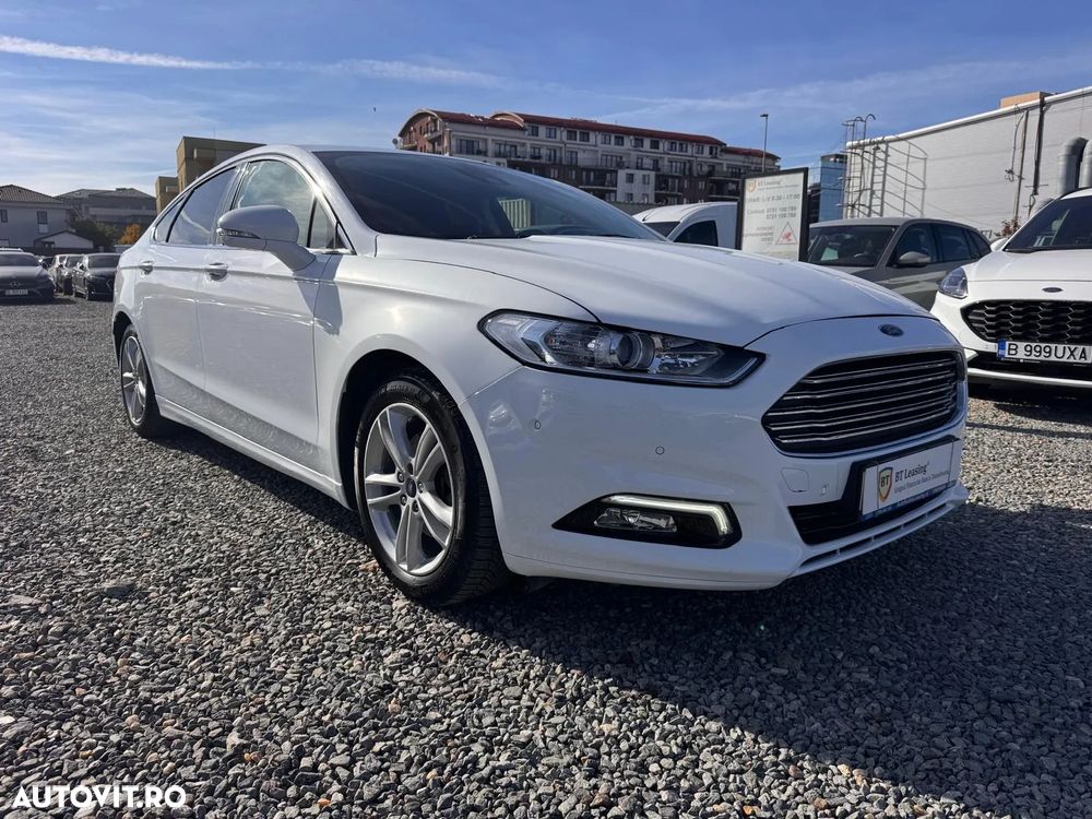 Ford Mondeo 1.5 EcoBoost Aut. Trend - 2