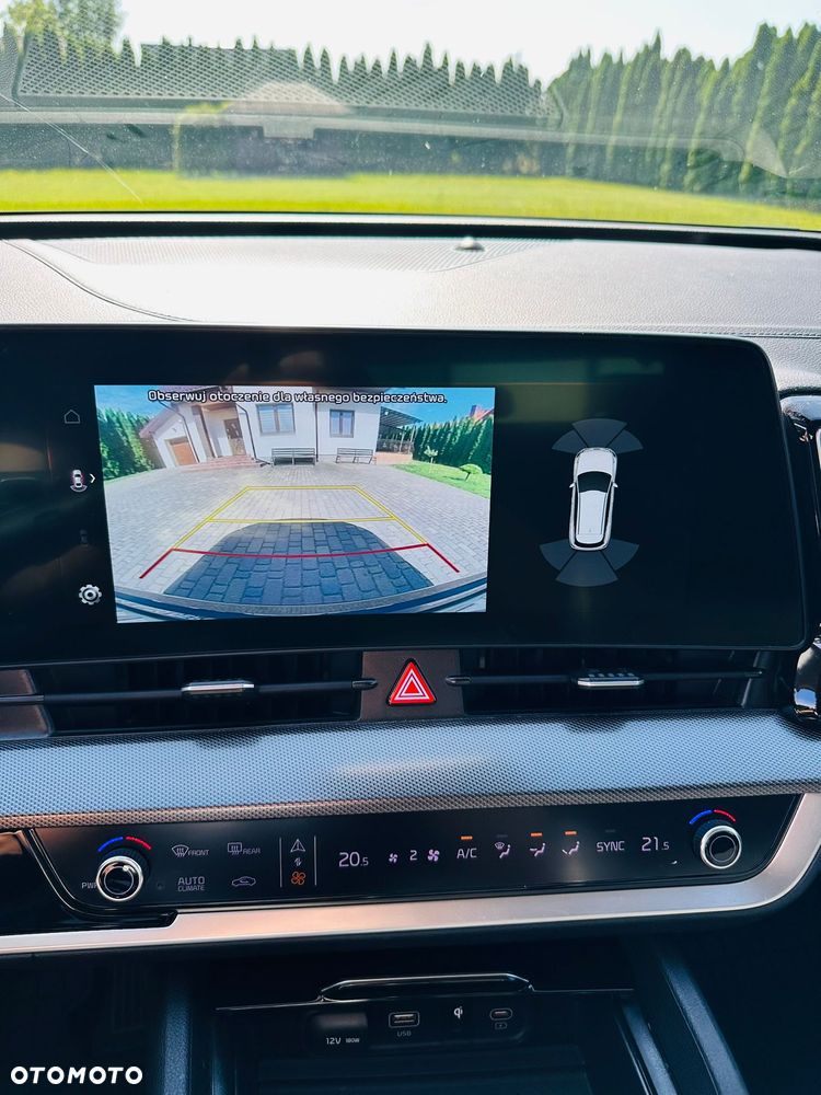 Kia Sportage 1.6 CRDI MHEV Business Line 2WD DCT - 32