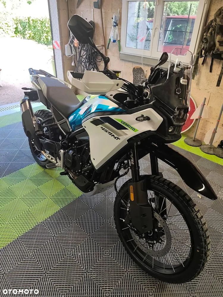 CFMoto 450MT - 1